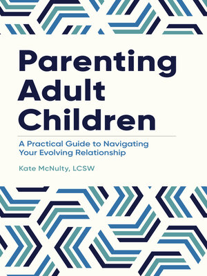 cover image of Parenting Adult Children